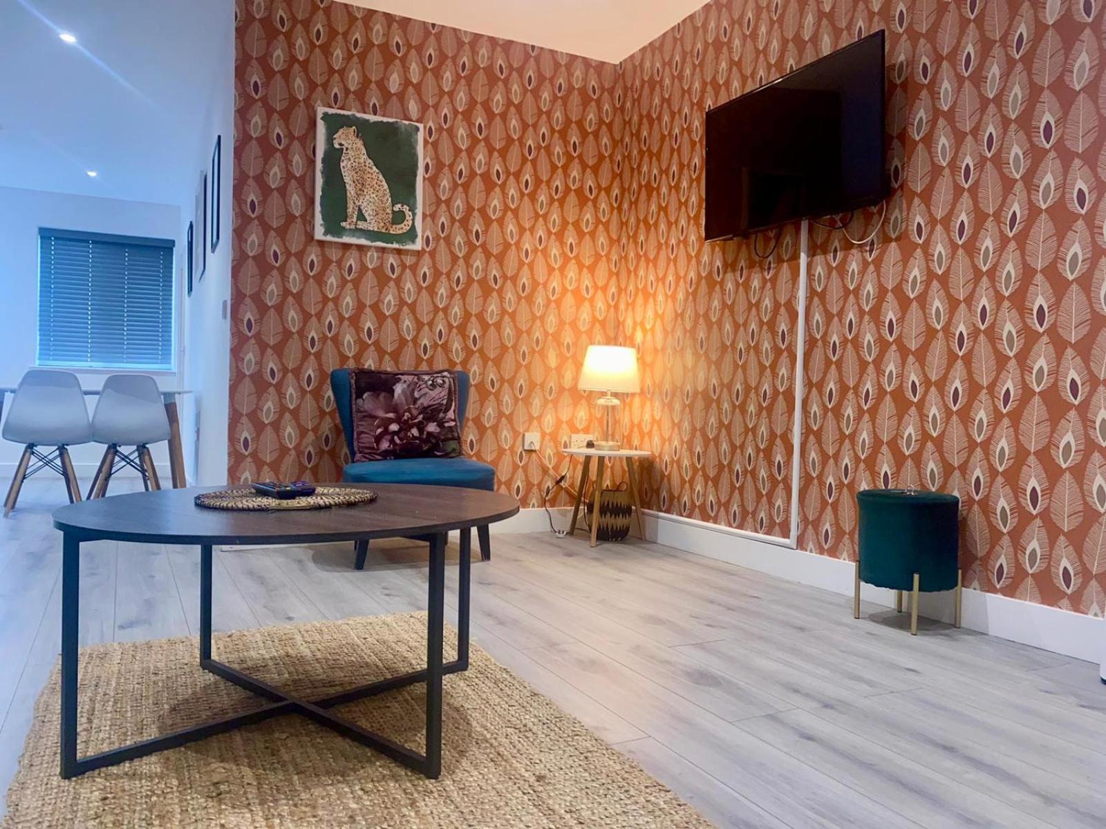 Apartment 2 Manchester Luaran gambar