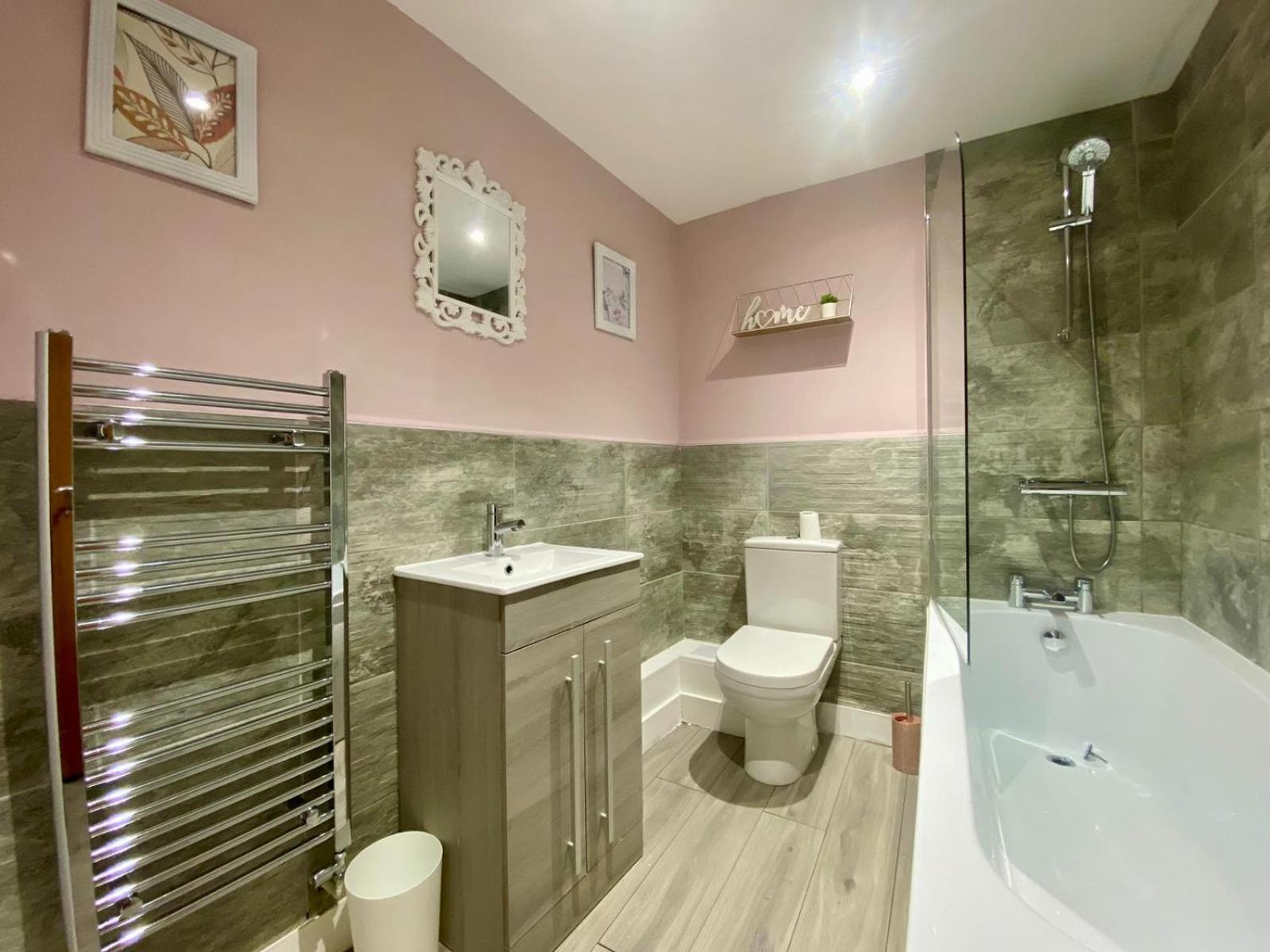 Apartment 2 Manchester Luaran gambar