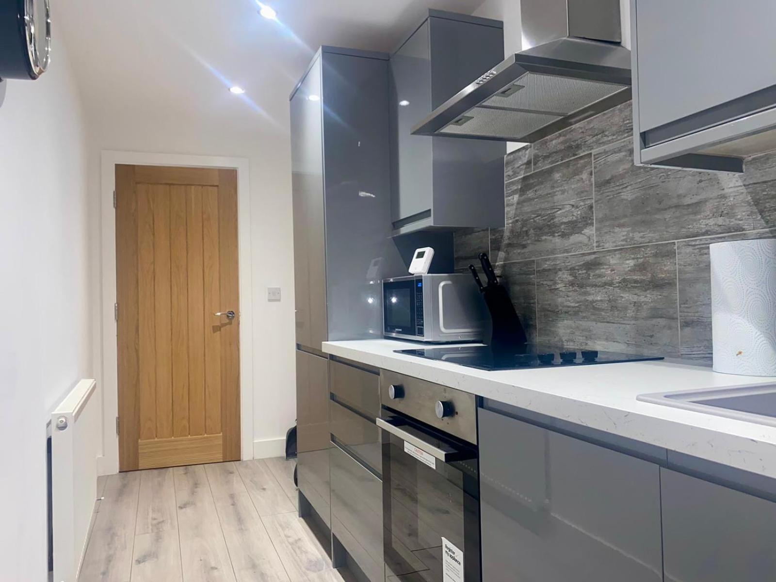 Apartment 2 Manchester Luaran gambar