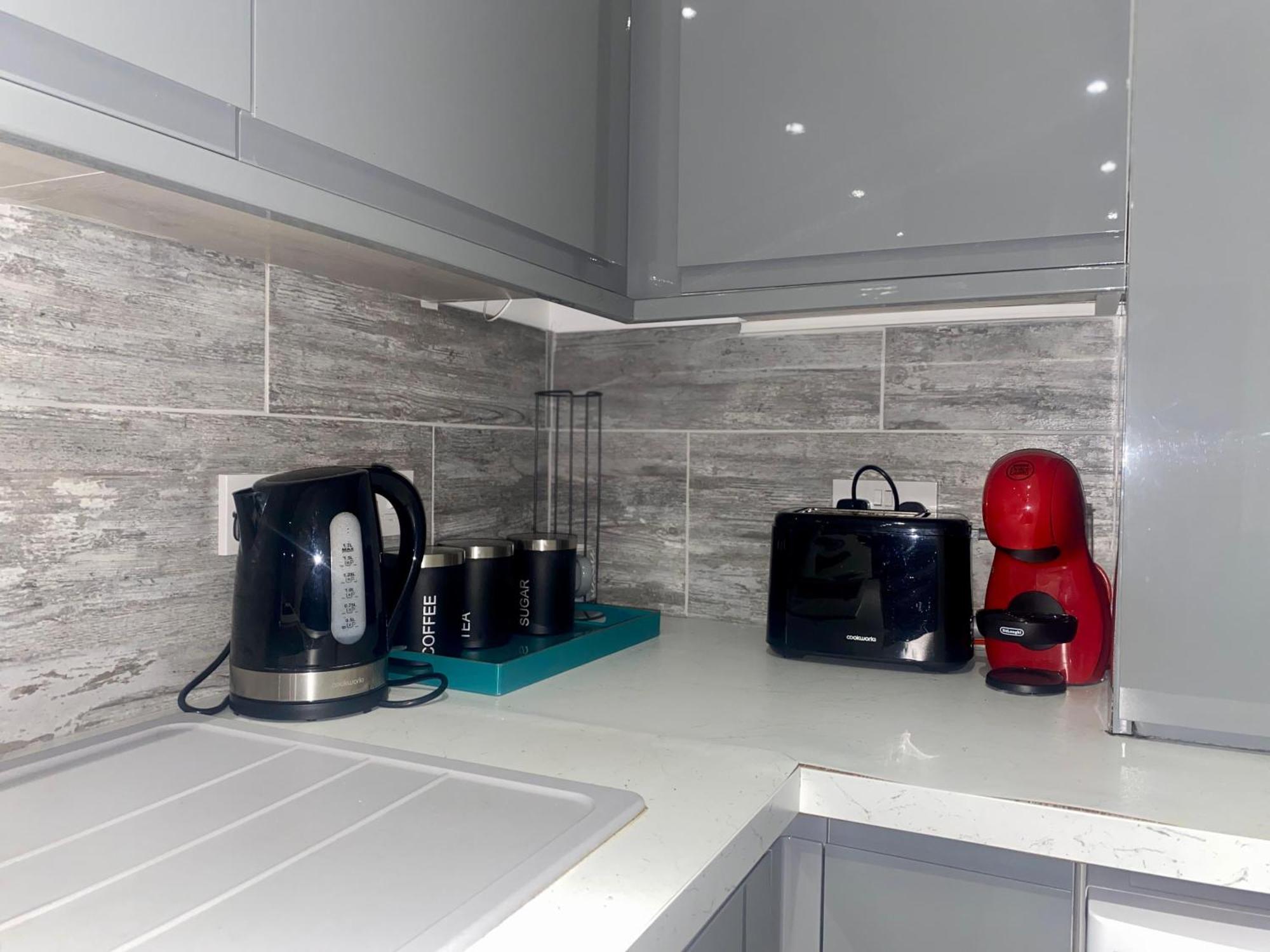 Apartment 2 Manchester Luaran gambar