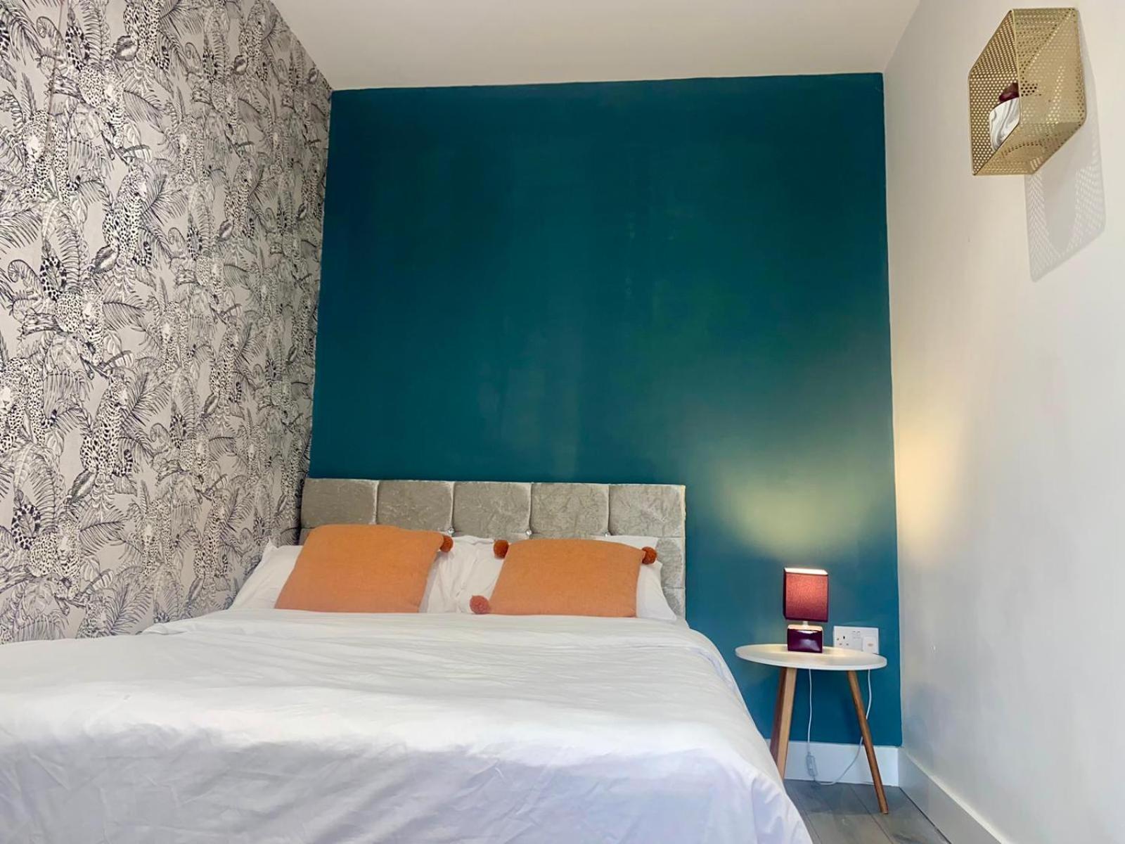Apartment 2 Manchester Luaran gambar