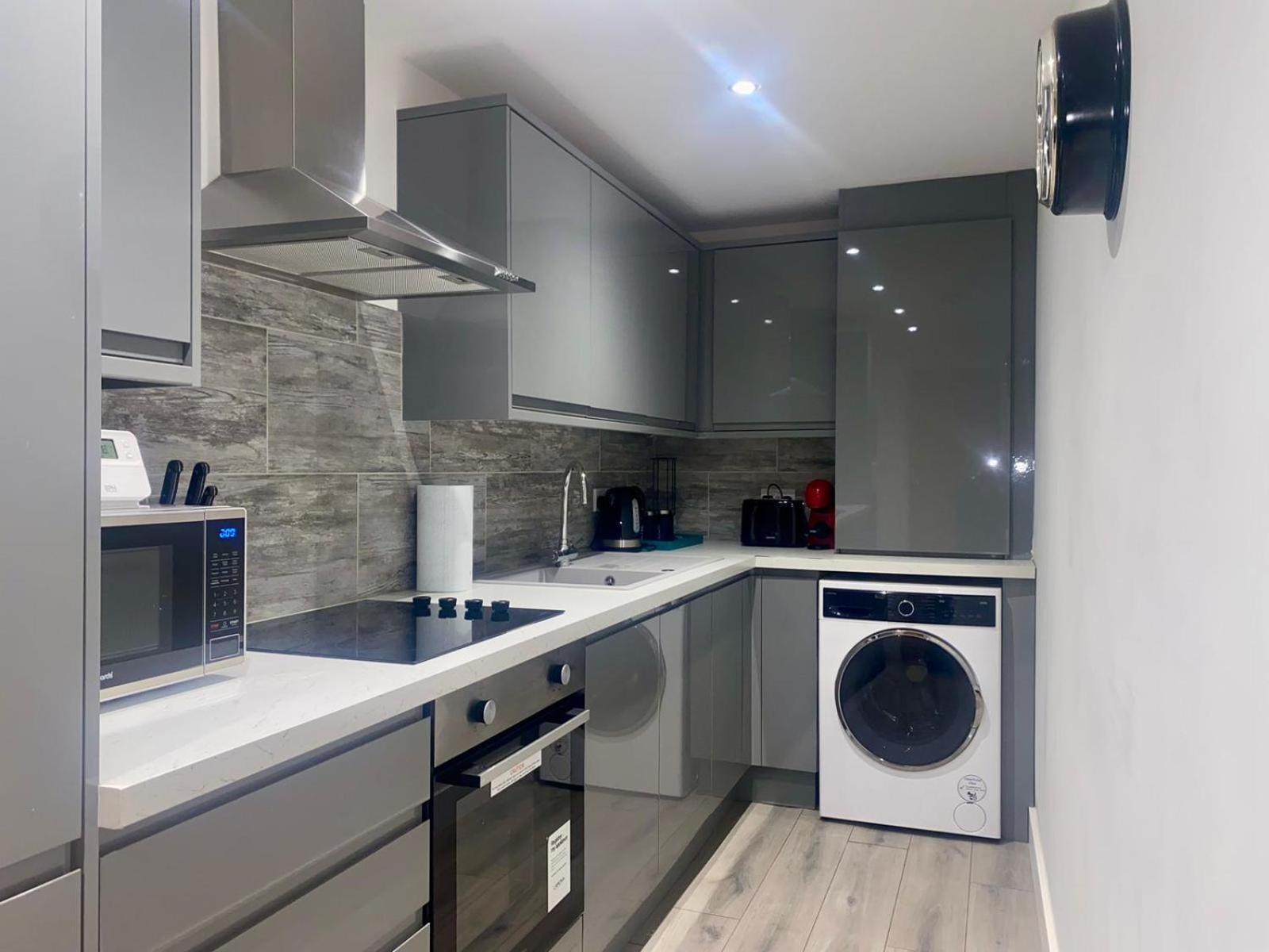 Apartment 2 Manchester Luaran gambar