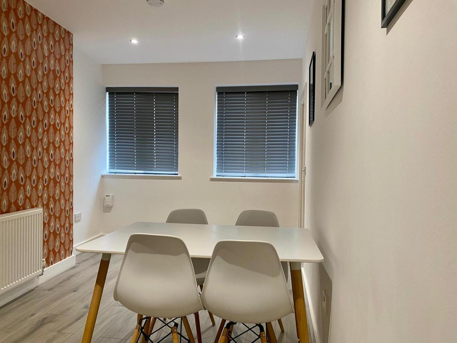 Apartment 2 Manchester Luaran gambar